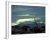 Summit of Mount Kilimanjaro, Amboseli National Park, Kenya-Paul Souders-Framed Photographic Print