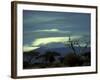 Summit of Mount Kilimanjaro, Amboseli National Park, Kenya-Paul Souders-Framed Photographic Print