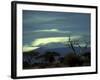 Summit of Mount Kilimanjaro, Amboseli National Park, Kenya-Paul Souders-Framed Photographic Print