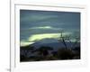 Summit of Mount Kilimanjaro, Amboseli National Park, Kenya-Paul Souders-Framed Photographic Print