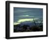 Summit of Mount Kilimanjaro, Amboseli National Park, Kenya-Paul Souders-Framed Photographic Print