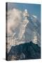 Summit of Mt. Ama Dablam, Nepal.-Lee Klopfer-Stretched Canvas