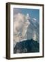 Summit of Mt. Ama Dablam, Nepal.-Lee Klopfer-Framed Photographic Print