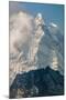 Summit of Mt. Ama Dablam, Nepal.-Lee Klopfer-Mounted Photographic Print