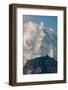 Summit of Mt. Ama Dablam, Nepal.-Lee Klopfer-Framed Photographic Print