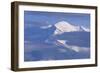 Summit of Mt. Mckinley in Summer-Paul Souders-Framed Photographic Print