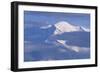 Summit of Mt. Mckinley in Summer-Paul Souders-Framed Photographic Print