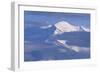 Summit of Mt. Mckinley in Summer-Paul Souders-Framed Photographic Print