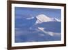 Summit of Mt. Mckinley in Summer-Paul Souders-Framed Photographic Print