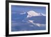 Summit of Mt. Mckinley in Summer-Paul Souders-Framed Photographic Print