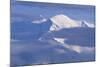 Summit of Mt. Mckinley in Summer-Paul Souders-Mounted Photographic Print