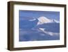 Summit of Mt. Mckinley in Summer-Paul Souders-Framed Photographic Print