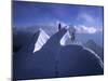 Summit of Phabrang, Himachal Pradesh, India-Pat Parsons-Mounted Photographic Print