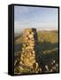 Summit of Red Screes-Ashley Cooper-Framed Stretched Canvas