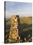 Summit of Red Screes-Ashley Cooper-Stretched Canvas