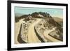 Summit of Rubidoux Mountain, Riverside, California-null-Framed Premium Giclee Print