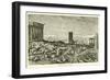 Summit of the Acropolis-null-Framed Giclee Print