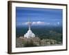 Summit of the Hill of the Cross, Krizevac, Medjugorje, Bosnia Herzegovina, Europe-Pottage Julian-Framed Photographic Print