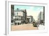 Summit Street, Toledo, Ohio-null-Framed Art Print