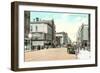 Summit Street, Toledo, Ohio-null-Framed Art Print