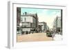 Summit Street, Toledo, Ohio-null-Framed Art Print