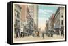 Summit Street, Toledo-null-Framed Stretched Canvas