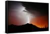 Summit Strike-Douglas Taylor-Framed Stretched Canvas