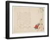 Sumo Wrestler, C.1847-53-Ohara Donshu-Framed Giclee Print