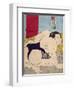 Sumo Wrestler-Valdemar Kornerup-Framed Giclee Print