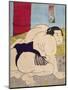 Sumo Wrestler-Valdemar Kornerup-Mounted Giclee Print