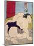 Sumo Wrestler-Valdemar Kornerup-Mounted Giclee Print