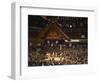 Sumo Wrestlers, Kokugikan Hall Stadium, Tokyo, Japan-Christian Kober-Framed Photographic Print