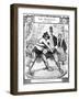 Sumo Wrestlers Tokyo 1903-Chris Hellier-Framed Giclee Print