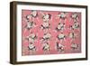 Sumo Wrestlers-null-Framed Giclee Print