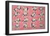 Sumo Wrestlers-null-Framed Giclee Print