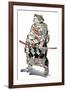 Sumo-HR-FM-Framed Premium Giclee Print