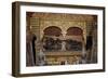 Sumptuous Gilded Interiors-null-Framed Giclee Print