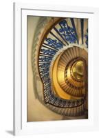 Sumptuous Staircases III-Joseph Eta-Framed Giclee Print