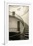 Sumptuous Staircases V-Joseph Eta-Framed Giclee Print