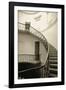 Sumptuous Staircases V-Joseph Eta-Framed Giclee Print