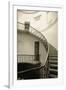 Sumptuous Staircases V-Joseph Eta-Framed Giclee Print