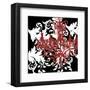 Sumptuous-Erin Clark-Framed Art Print