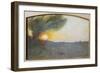 Sun, 1904-Giuseppe Pelizza da volpedo-Framed Giclee Print