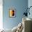 Sun And Its Planets-Detlev Van Ravenswaay-Framed Premium Photographic Print displayed on a wall