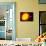 Sun And Its Planets-Detlev Van Ravenswaay-Framed Stretched Canvas displayed on a wall