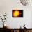 Sun And Its Planets-Detlev Van Ravenswaay-Framed Stretched Canvas displayed on a wall