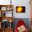 Sun And Its Planets-Detlev Van Ravenswaay-Stretched Canvas displayed on a wall