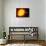 Sun And Its Planets-Detlev Van Ravenswaay-Framed Stretched Canvas displayed on a wall