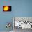 Sun And Its Planets-Detlev Van Ravenswaay-Premium Photographic Print displayed on a wall