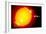 Sun And Its Planets-Detlev Van Ravenswaay-Framed Premium Photographic Print